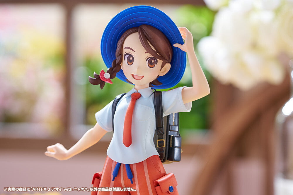 Juliana (Aoi) & Sprigatito (Nyahoja) ARTFX J Kotobukiya - Anime Figuren günstig kaufen