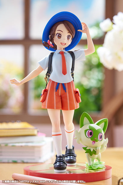 Juliana (Aoi) & Sprigatito (Nyahoja) ARTFX J Kotobukiya - Anime Figuren günstig kaufen