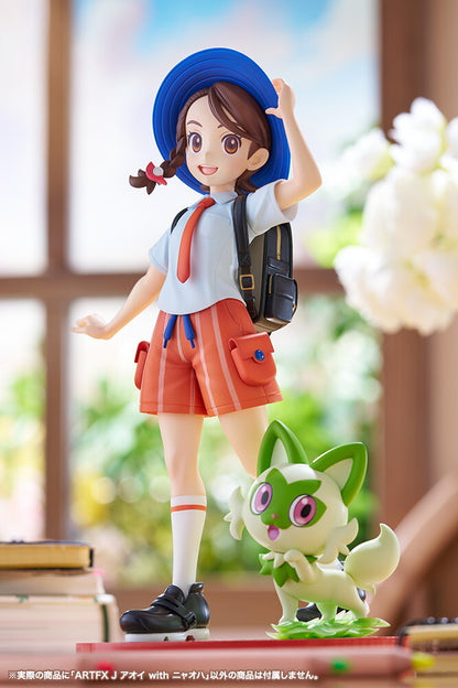 Juliana (Aoi) & Sprigatito (Nyahoja) ARTFX J Kotobukiya - Anime Figuren günstig kaufen