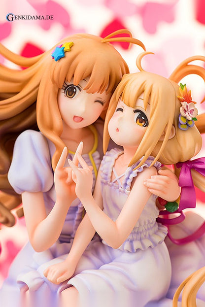 THE IDOLM@STER Cinderella Girls - Kirari Moroboshi & Anzu Futaba
