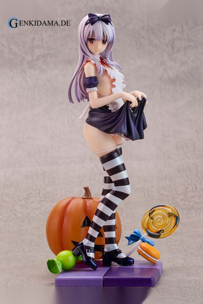 Comic Aun Alice illustration by Kurehito Misaki Gothic ver. - Anime Figur