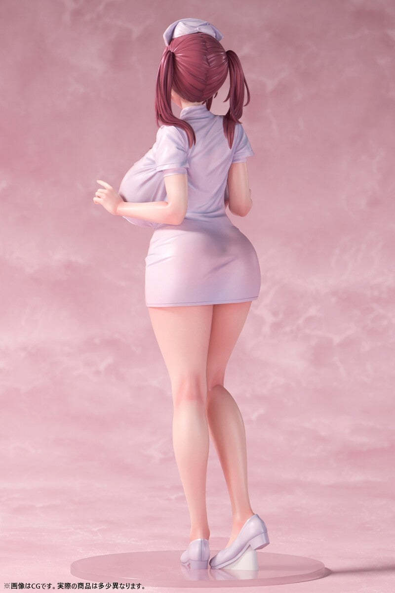 Riko 1/4 Amama Nurse B'Full