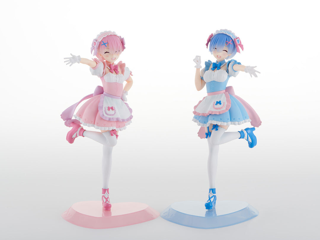 Rem Yumekawa Maid Ver. Tenitol Furyu