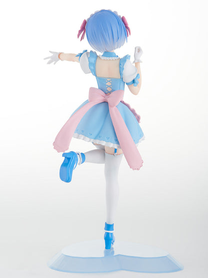 Rem Yumekawa Maid Ver. Tenitol Furyu