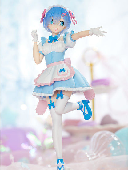 Rem Yumekawa Maid Ver. Tenitol Furyu