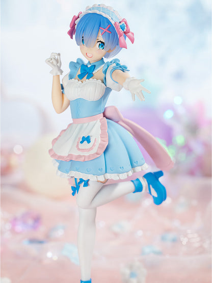 Rem Yumekawa Maid Ver. Tenitol Furyu