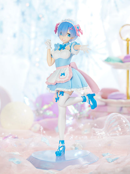 Rem Yumekawa Maid Ver. Tenitol Furyu