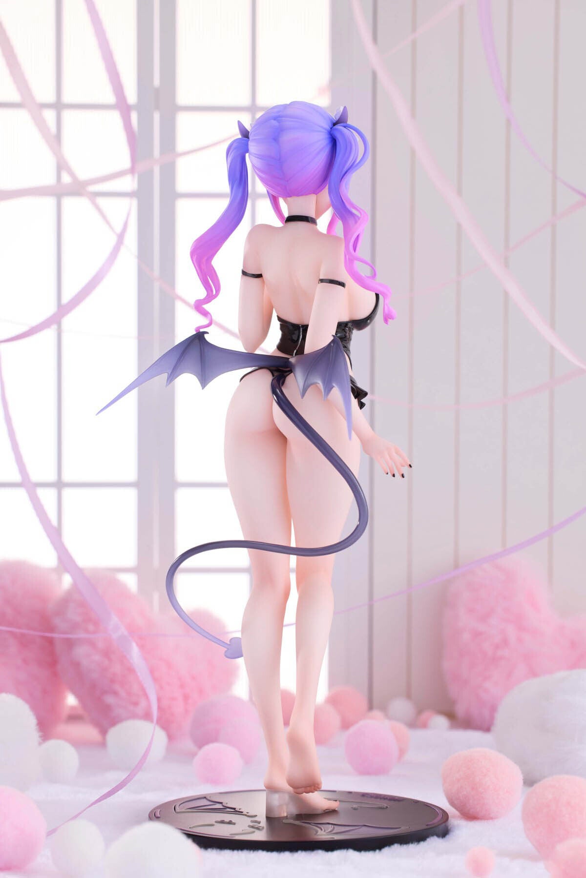 Glowing Little Succubus Momoko - Original Character - Momoroser
