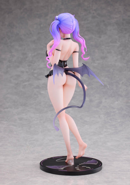 Glowing Little Succubus Momoko - Original Character - Momoroser