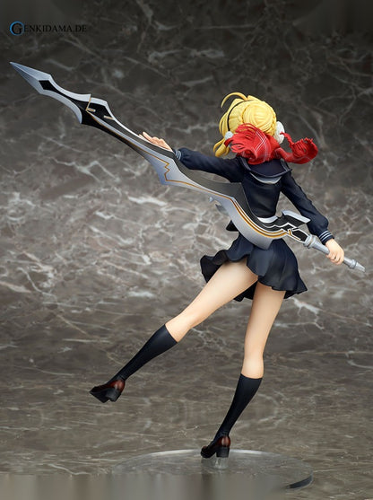Fate/EXTELLA LINK Nero Claudius Winter Roma Outfit