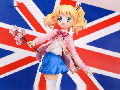Hello!! Kiniro Mosaic - Alice Cartelet