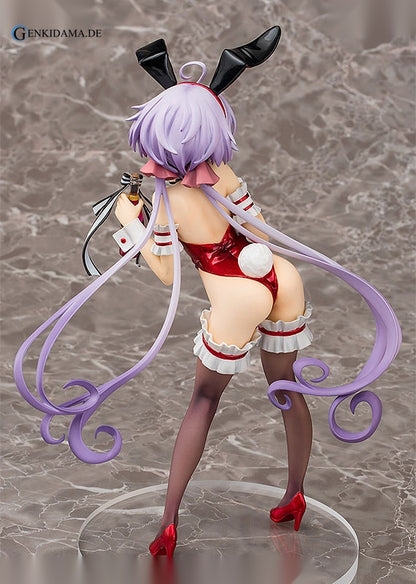 Senki Zessho Symphogear G - Chris Yukine Bunny style Metallic Red