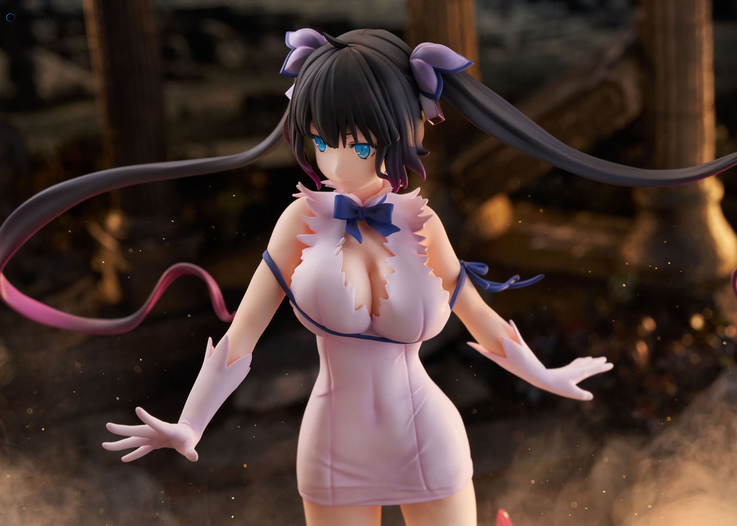 Is It Wrong to Try to Pick Up Girls in a Dungeon? V [Hestia] Divinity Unleashed Ver.