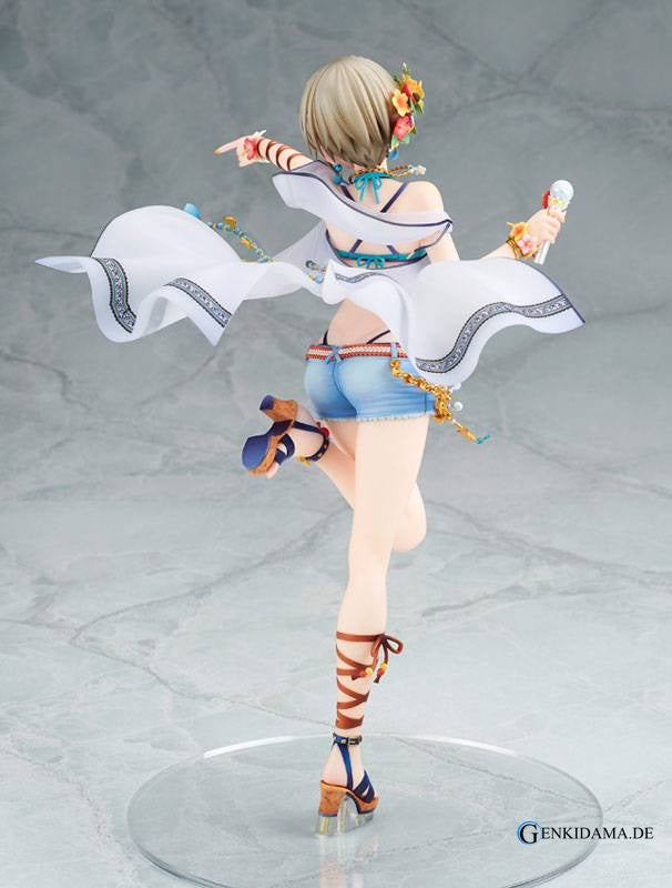 THE IDOLM@STER Cinderella Girls Syuko Shiomi Blue Horizon Ver.