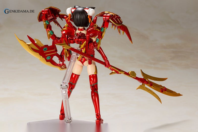 Frame Arms Girl Laetitia (Ryuubi) Plastic Model