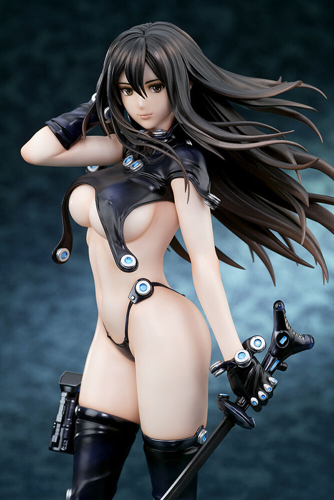Reika Figur aus Anime Gantz Ques Q - Anime Figuren günstig kaufen