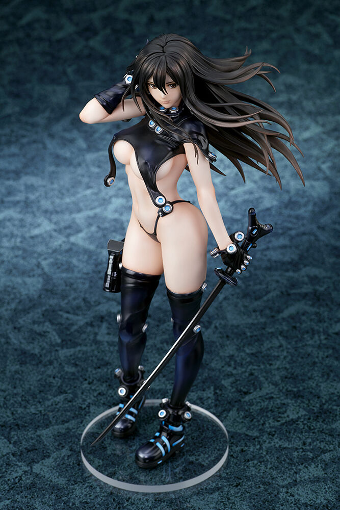 Reika Figur aus Anime Gantz Ques Q - Anime Figuren günstig kaufen