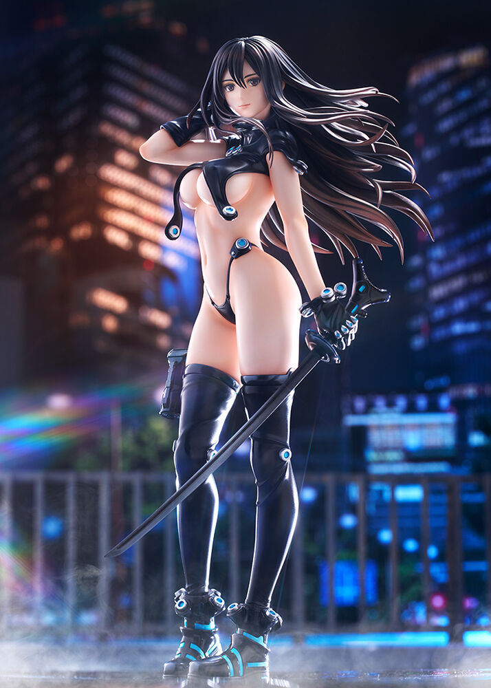 Reika Figur aus Anime Gantz Ques Q - Anime Figuren günstig kaufen