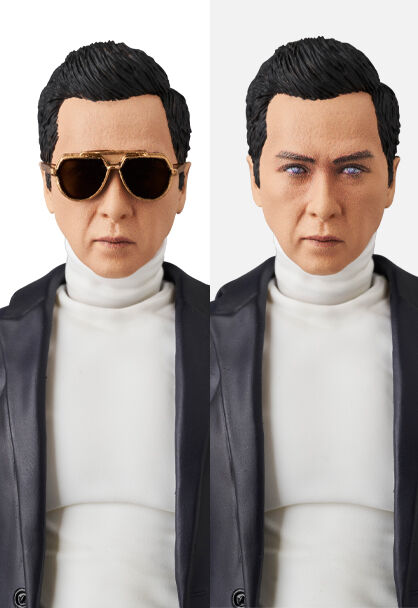 Caine John - MAFEX No.234 - Medicom