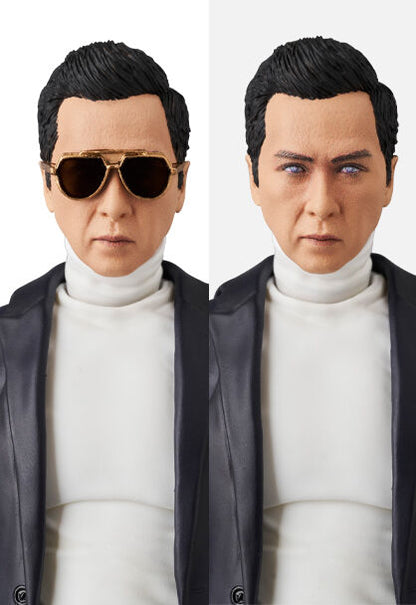 Caine John - MAFEX No.234 - Medicom