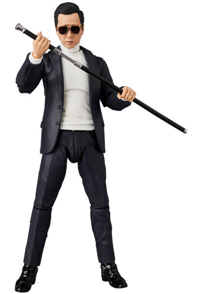 Caine John - MAFEX No.234 - Medicom