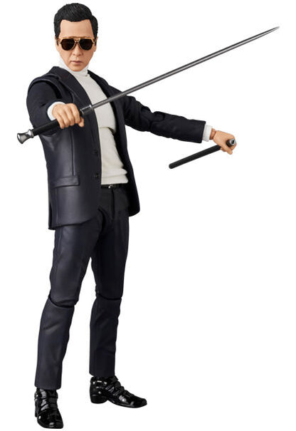 Caine John - MAFEX No.234 - Medicom