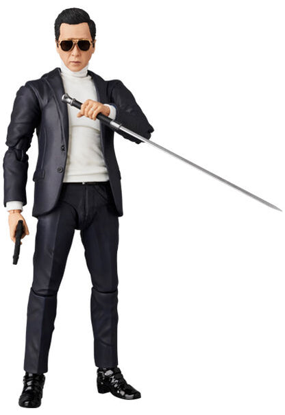 Caine John - MAFEX No.234 - Medicom
