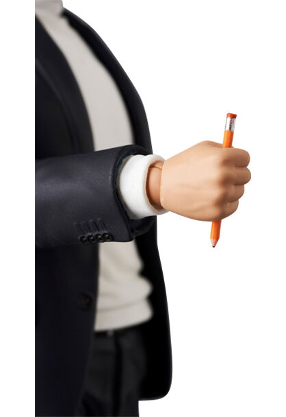 Caine John - MAFEX No.234 - Medicom