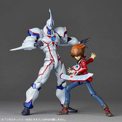 Elemental Hero Neos - Yu-Gi-Oh! Duel Monsters GX, Revoltech - Kaiyodo 