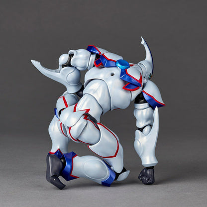 Elemental Hero Neos - Yu-Gi-Oh! Duel Monsters GX, Revoltech - Kaiyodo 