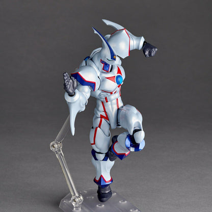 Elemental Hero Neos - Yu-Gi-Oh! Duel Monsters GX, Revoltech - Kaiyodo 
