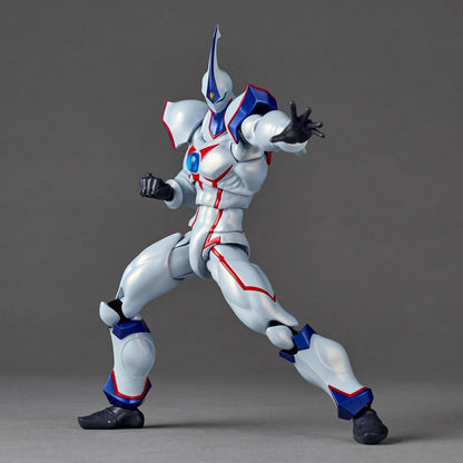 Elemental Hero Neos - Yu-Gi-Oh! Duel Monsters GX, Revoltech - Kaiyodo 
