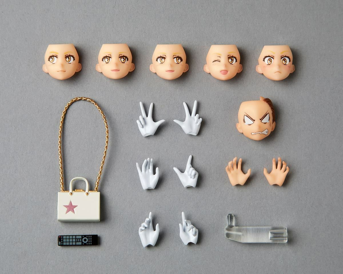 Shokuhou Misaki - Complex Revoltech - Kaiyodo