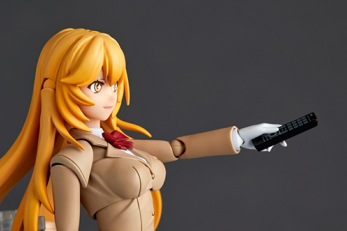 Shokuhou Misaki - Complex Revoltech - Kaiyodo