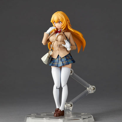 Shokuhou Misaki - Complex Revoltech - Kaiyodo
