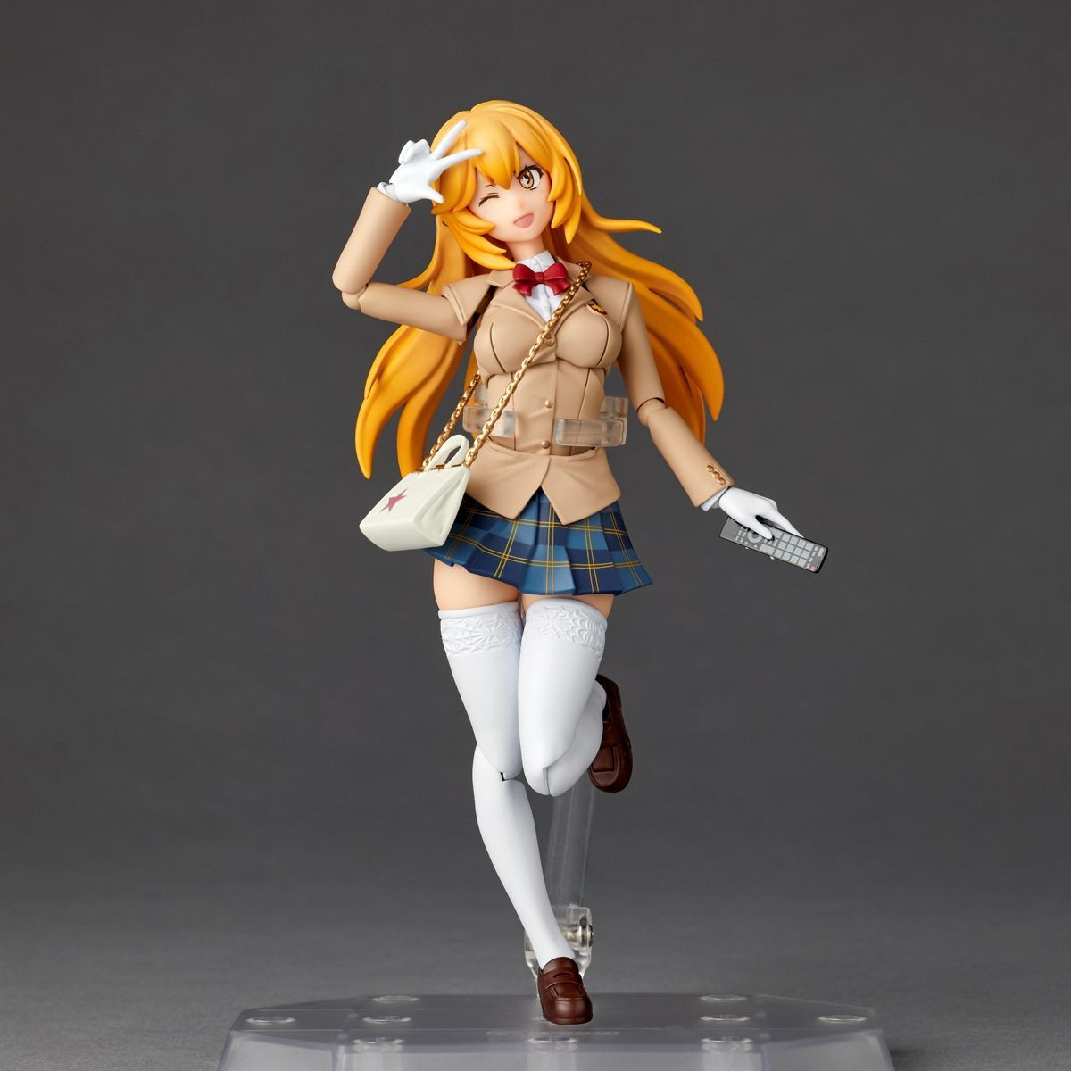 Shokuhou Misaki - Complex Revoltech - Kaiyodo