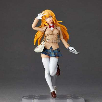 Shokuhou Misaki - Complex Revoltech - Kaiyodo