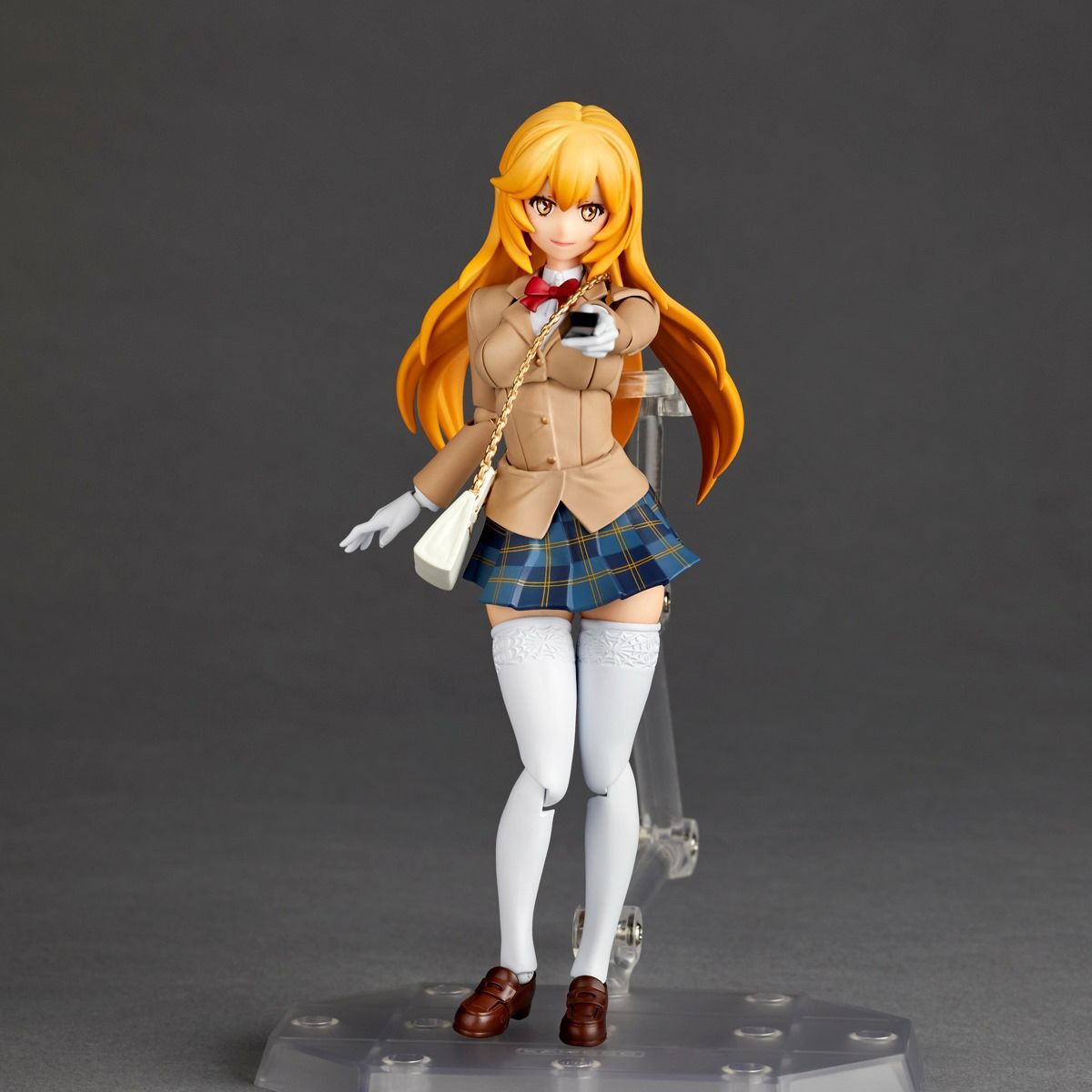 Shokuhou Misaki - Complex Revoltech - Kaiyodo