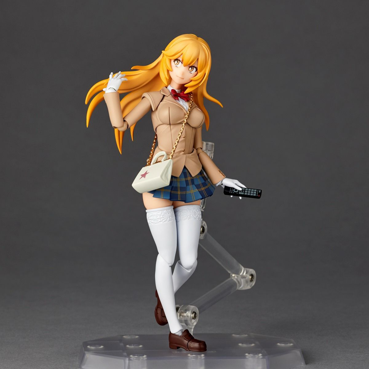 Shokuhou Misaki - Complex Revoltech - Kaiyodo