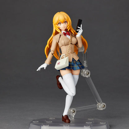 Shokuhou Misaki - Complex Revoltech - Kaiyodo