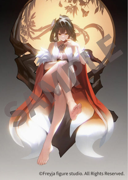 Huang Qi w/Bonus Item (PVC Figure)