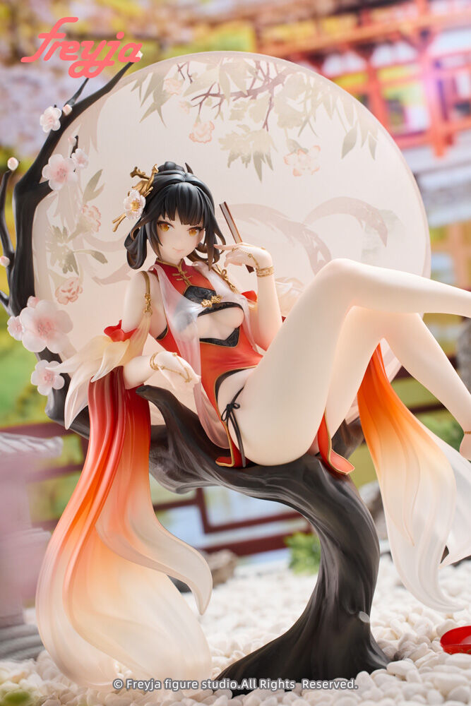 Huang Qi w/Bonus Item (PVC Figure)