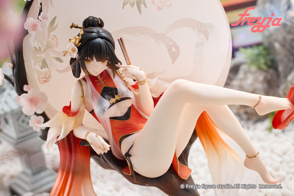 Huang Qi w/Bonus Item (PVC Figure)