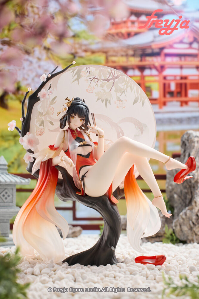 Huang Qi w/Bonus Item (PVC Figure)