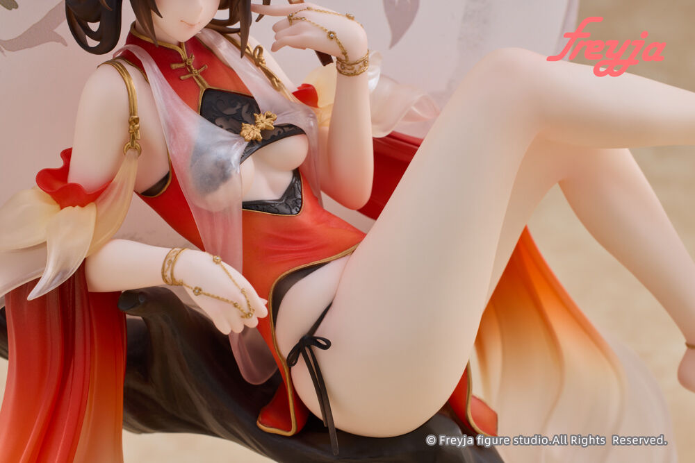 Huang Qi w/Bonus Item (PVC Figure) - Anime Figuren günstig kaufen
