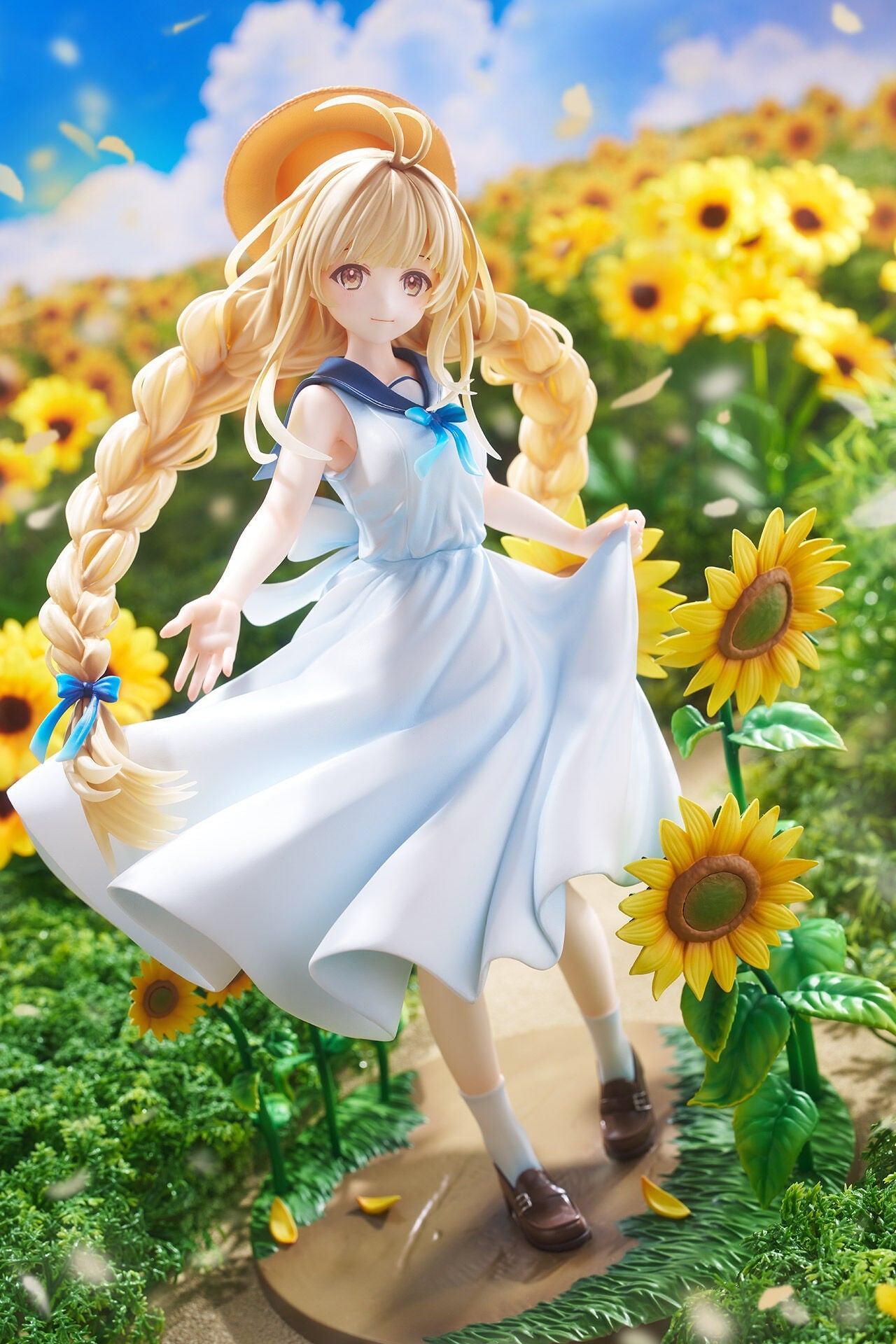 Shiina Mahiru - Sailor Dress Ver. - Spiritual
