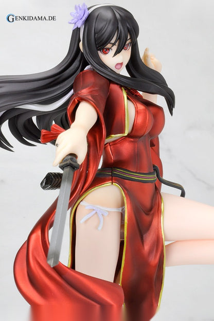 Excellent Model CORE - Queen's Blade Rebellion P-6 Anti-Magic Specialist "Ta Nyan"