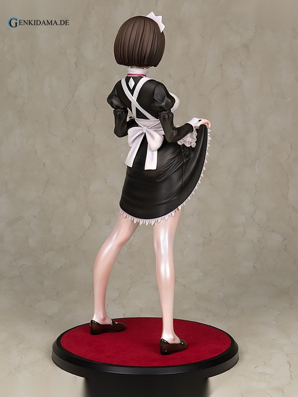 Iya na Kao Sarenagara Opantsu Misetemoraitai - Maid no Itou Chitose-san