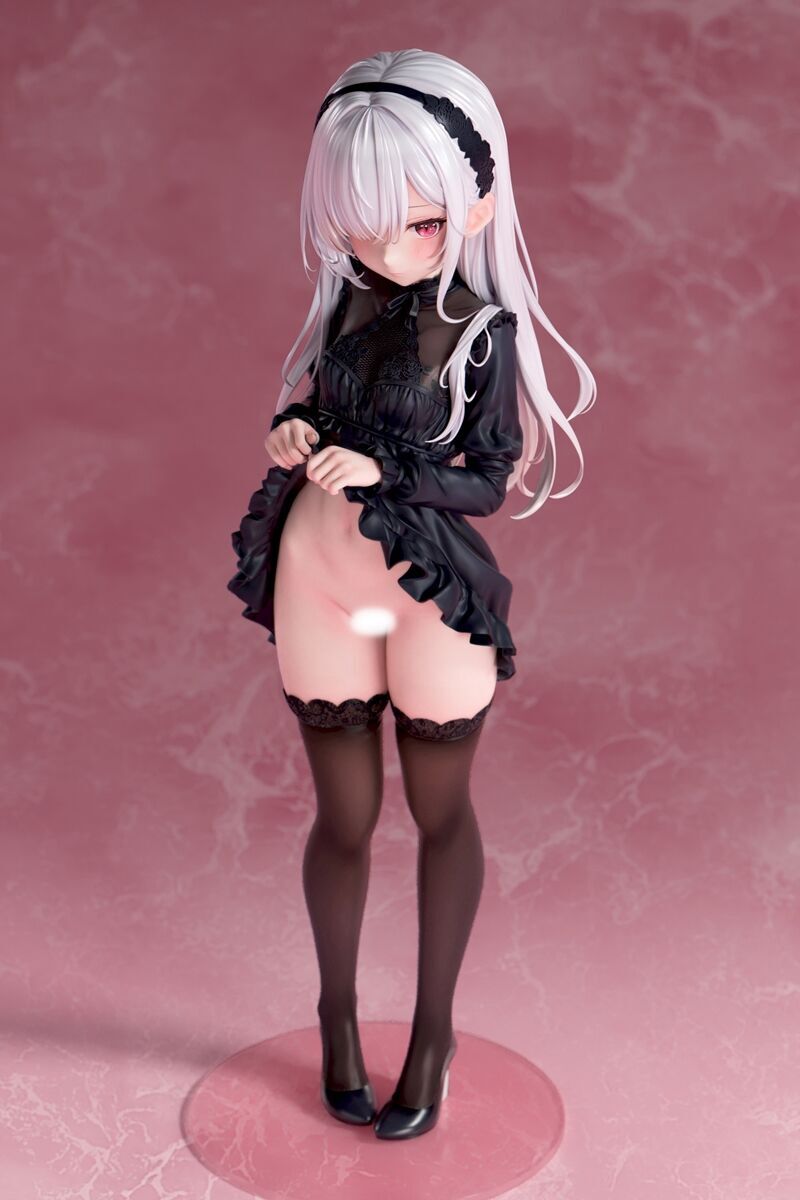 Gothic Lady's Mischief Melvi 1/6 Nikukan Girl Insight