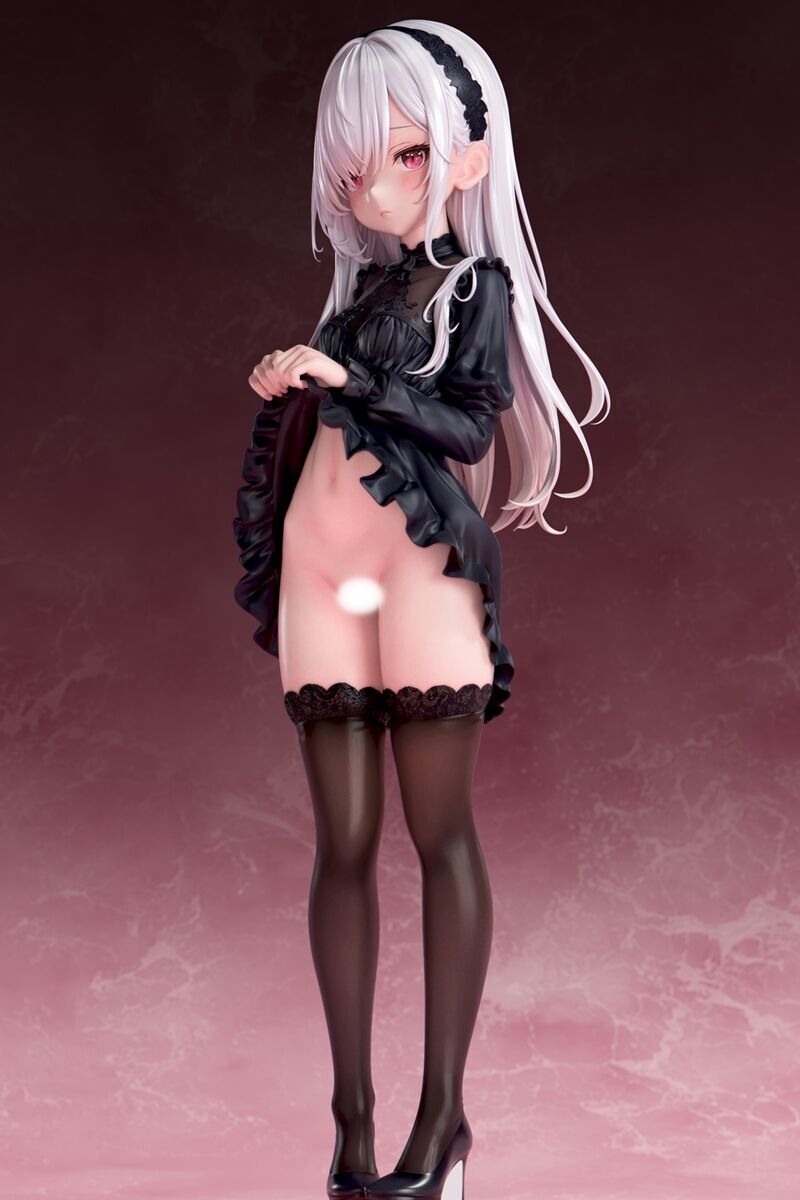 Gothic Lady's Mischief Melvi 1/6 Nikukan Girl Insight